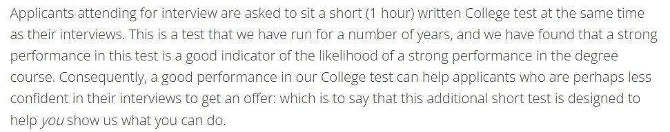剑桥大学自然科学专业面试邀请到!快来看看剑桥老师学长分享他们的面试准备心得与申请经验 剑桥大学自然科学专业面试邀请到!快来看看剑桥老师学长分享他们的面试准备心得与申请经验