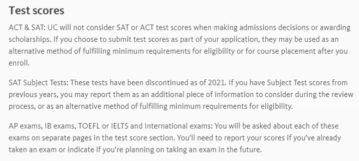 美本申请降低标化要求，可以不交SAT/ACT躺平吗？
