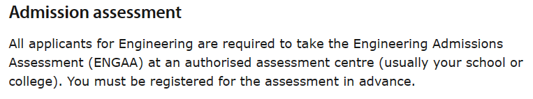 剑桥大学工程专业面试邀请到！快来看看剑桥老师学长分享他们的面试准备心得与申请经验