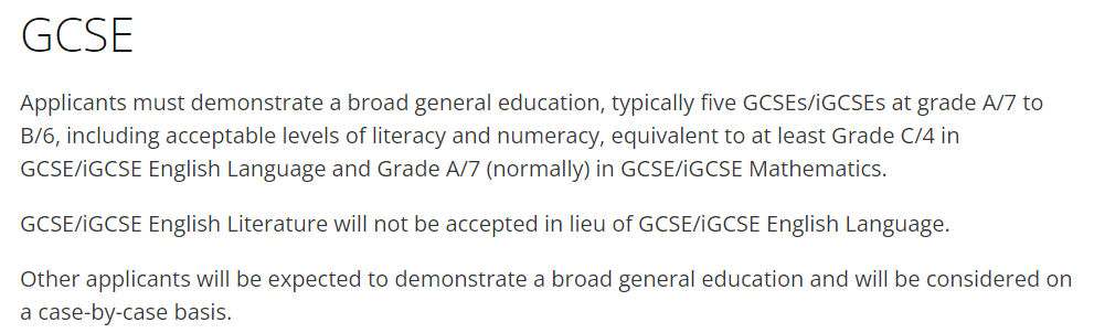 IGCSE少一个9分被曼大拒绝？中文学科是名校申请关键策略！