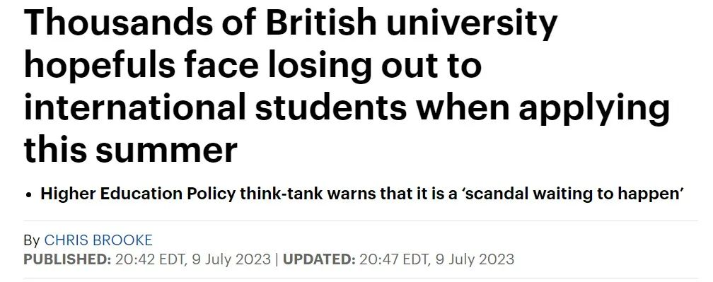 未来英国留学有哪些趋势？罗素大学集团给你官方答案！