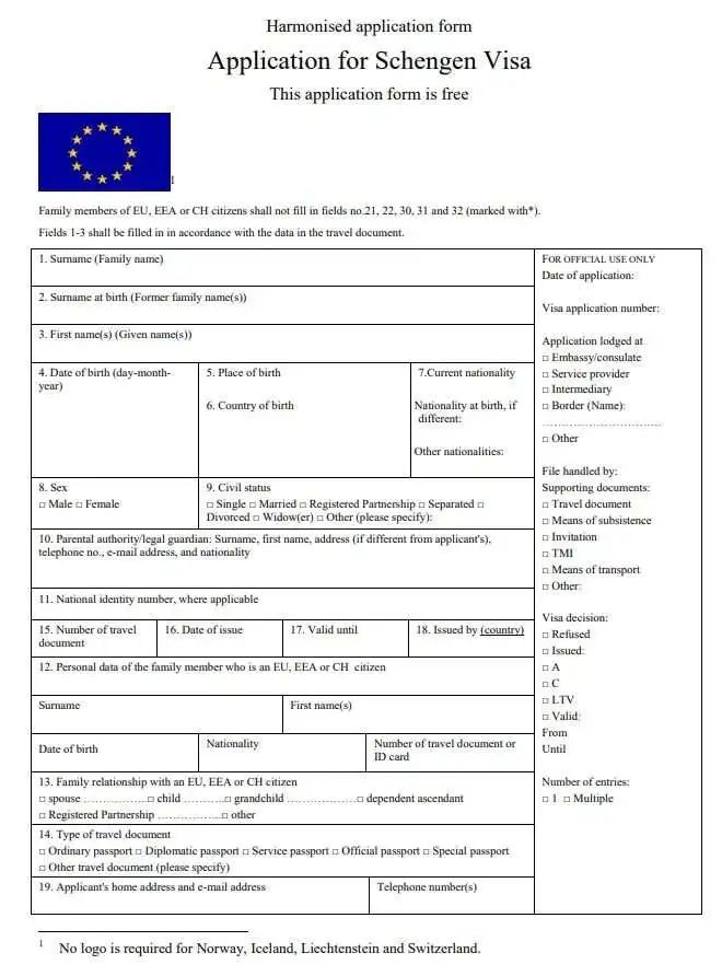 圣诞假期想欧洲游？留英学生申根签证攻略来了！