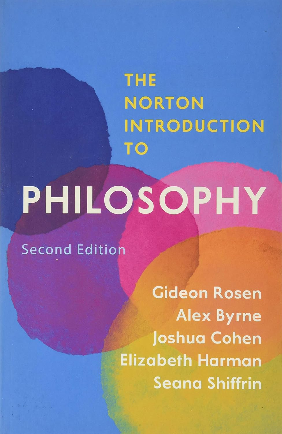 极昼书单｜The Norton Introduction to Philosophy 哲学入门