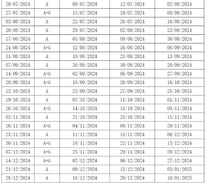 托福/雅思/SAT/SSAT/GRE标化考试日历请查收！文末附圣诞假期班详细安排