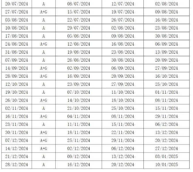 托福/雅思/SAT/SSAT/GRE标化考试日历请查收！文末附圣诞假期班详细安排