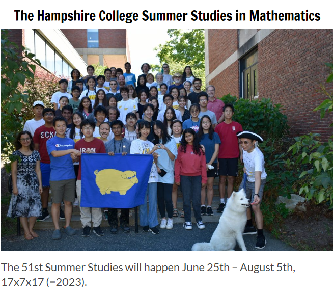 动态更新！2024数学夏校申请季已经开始！