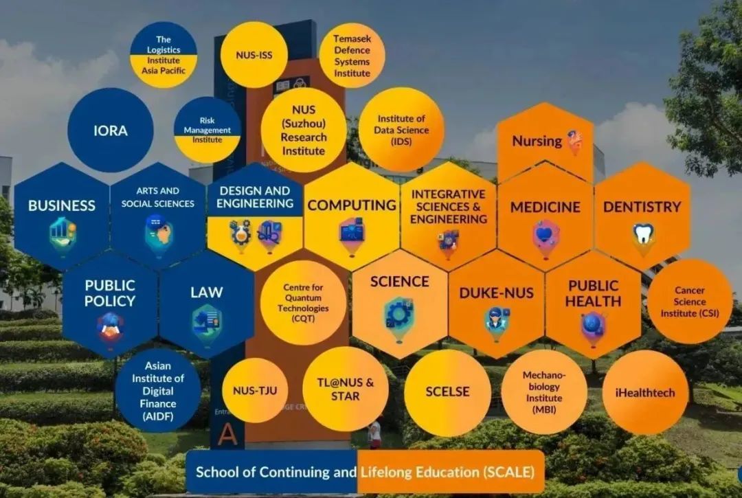 新加坡国立大学和南洋理工大学申博流程大汇总！想要上岸新二，申博项目，申请条件和材料，你要知道到！