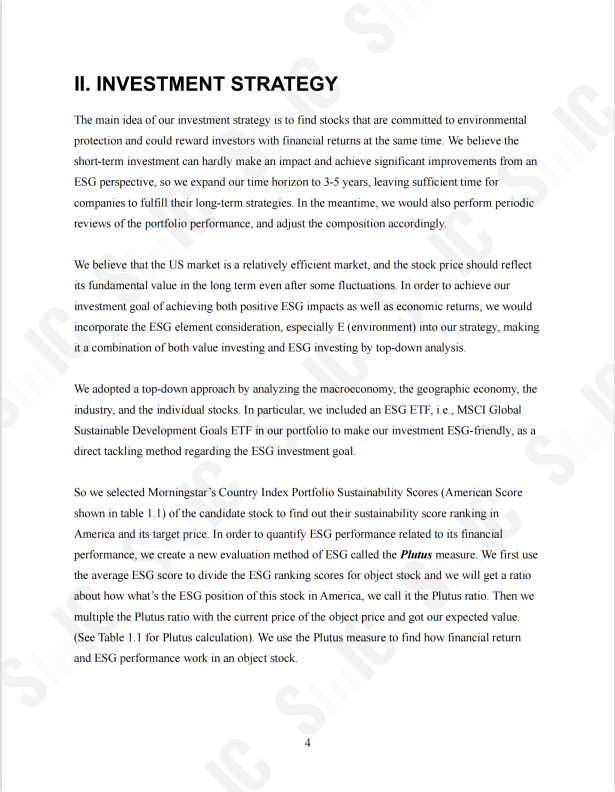 SIC竞赛优秀报告案例来袭!2024机构SIC交易组、策略组、全球站培训指导* SIC竞赛优秀报告案例来袭!2024机构SIC交易组、策略组、全球站培训指导*