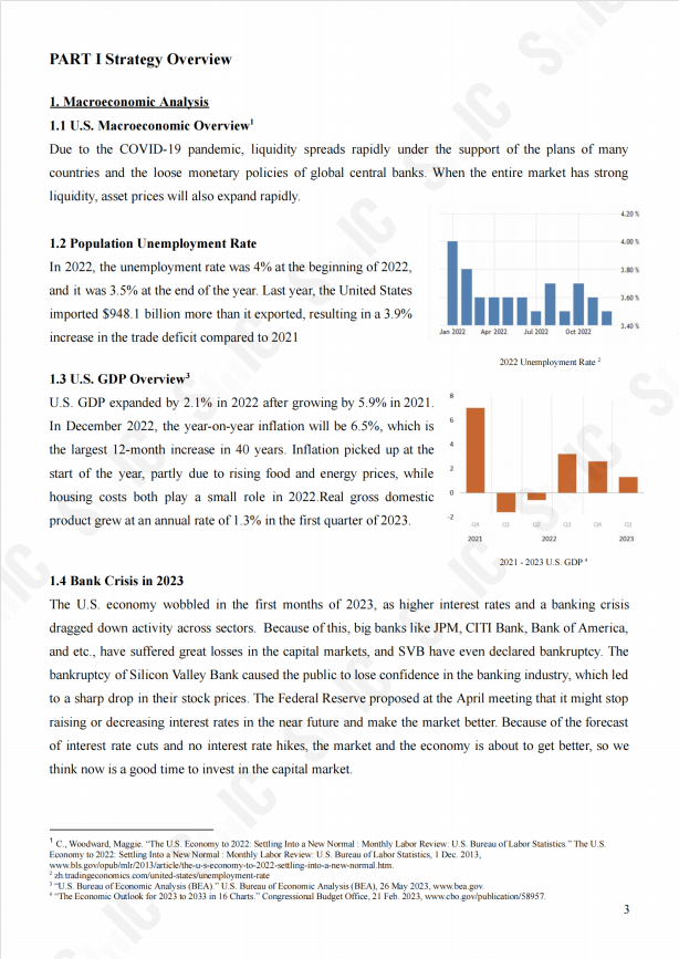 SIC竞赛优秀报告案例来袭!2024机构SIC交易组、策略组、全球站培训指导* SIC竞赛优秀报告案例来袭!2024机构SIC交易组、策略组、全球站培训指导*
