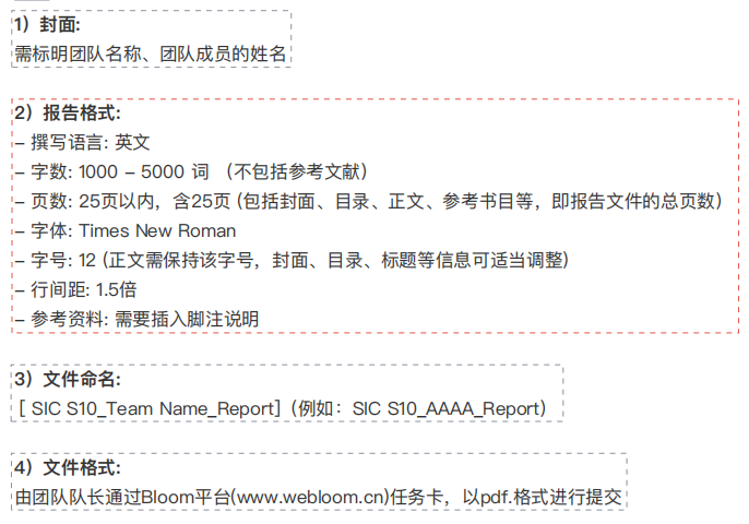 SIC竞赛优秀报告案例来袭!2024机构SIC交易组、策略组、全球站培训指导* SIC竞赛优秀报告案例来袭!2024机构SIC交易组、策略组、全球站培训指导*