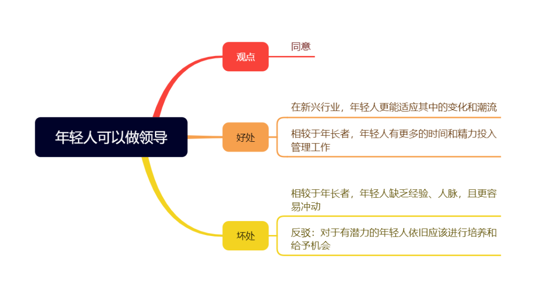 12.9大陆雅思大作文8分范文及解析：年轻人担任领导