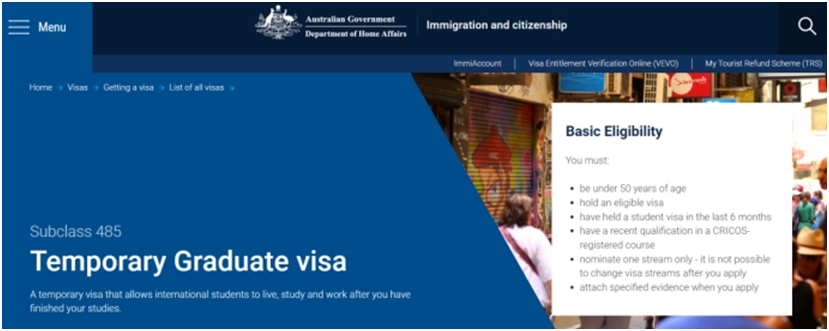 抓紧申请！2024年澳洲学签、毕业工签申请要求将提高，签证时长缩短！
