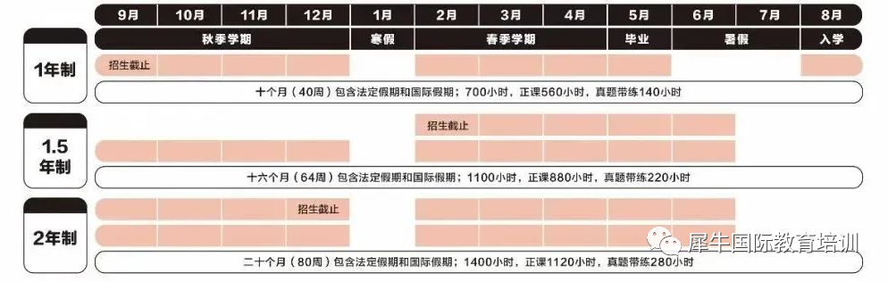 什么是Alevel课程？Alevel课程寒假同培班/预习班哪里好？