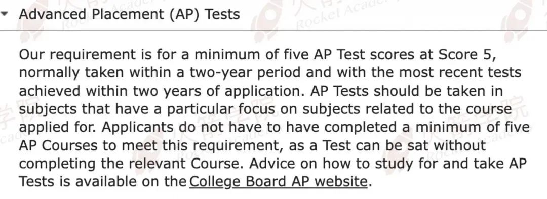 如何用AP成绩申请英国本科？附英国G5顶尖名校AP成绩要求