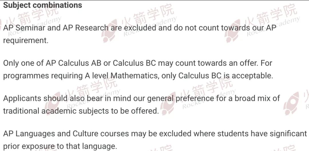 如何用AP成绩申请英国本科？附英国G5顶尖名校AP成绩要求