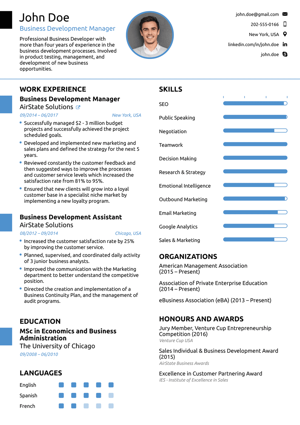 求职就业 | Amazon HR：留学生之间的差距，一眼就可以从简历看出