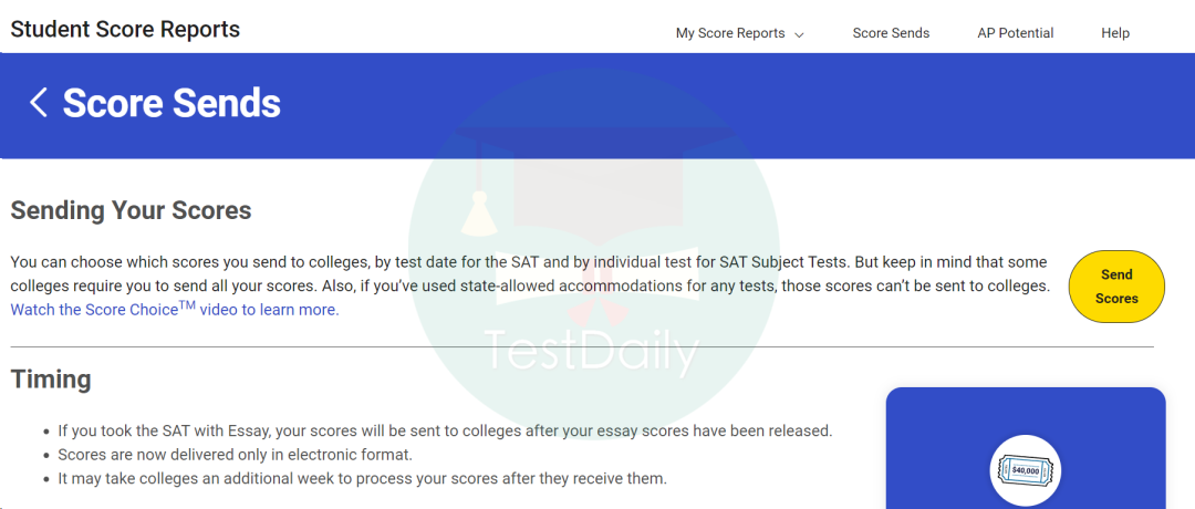留学资讯 | SAT报考、查分和送分指南 留学资讯 | SAT报考、查分和送分指南