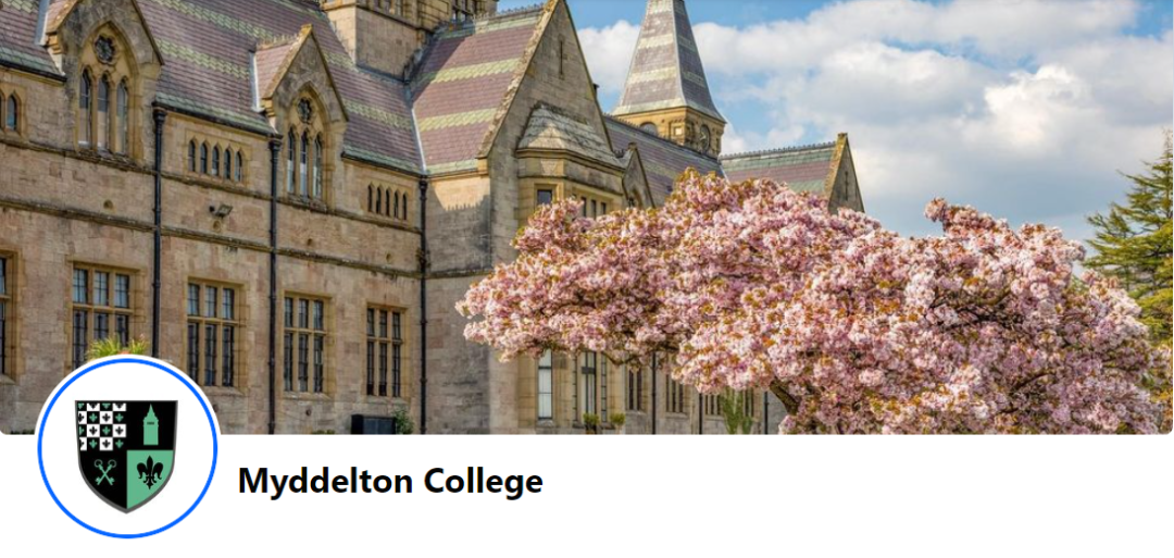 英国私校Myddelton College：全英高科技教育50强，古老与科技的完美融合……