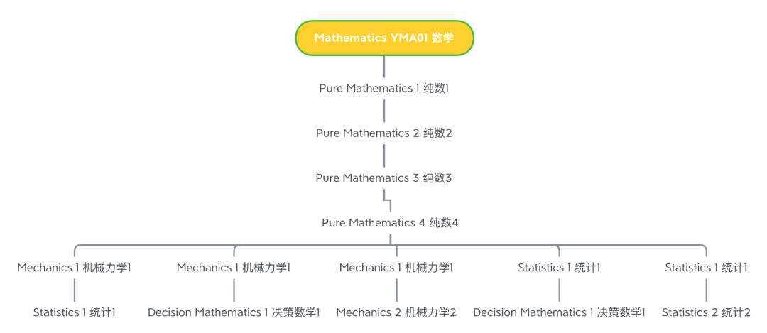 Alevel万金油科目数学，考前再提一分，复习建议这样做！