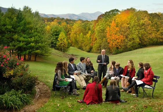 学术一流！全美少数接受ED申请的顶尖美高之一｜Asheville School