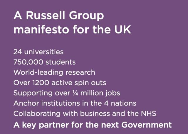 详解罗素大学集团最新宣言！未来英国留学将有哪些新趋势和新机会？