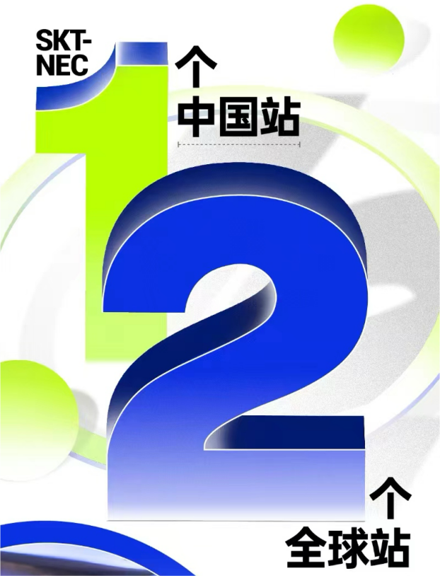 突发！NEC官宣全球站（亚洲），一手内幕资讯来了！