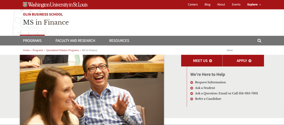 热门美国研究生项目聚焦系列——金融专业(下) 热门美国研究生项目聚焦系列——金融专业(下)