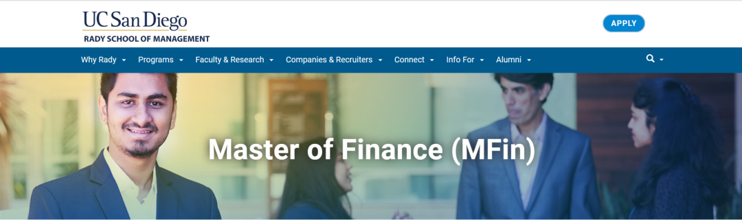 热门美国研究生项目聚焦系列——金融专业(下) 热门美国研究生项目聚焦系列——金融专业(下)