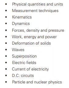 IGCSE物理与A-level物理有哪些不同?可以申请这些专业！