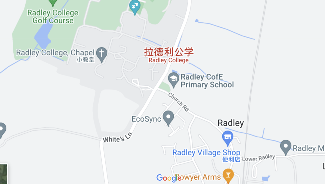 英国留学｜拉德利公学