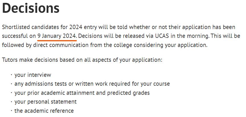 2024年1月 英国低龄留学时间线梳理 本月主打的就是各种放榜