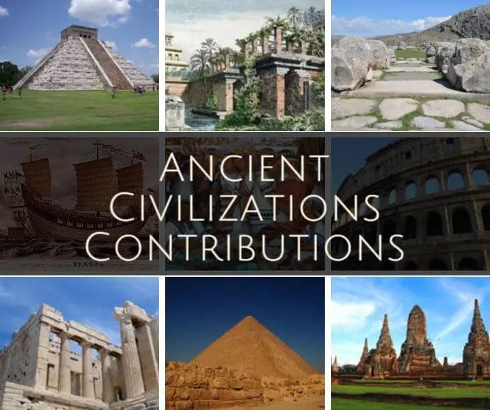 2024 春季 | 拓知世界历史系列课程之一 古代文明 Ancient Civilizations