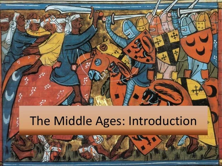 2024 春季 | 拓知世界历史系列课程之二 Classical Period/Middle Ages