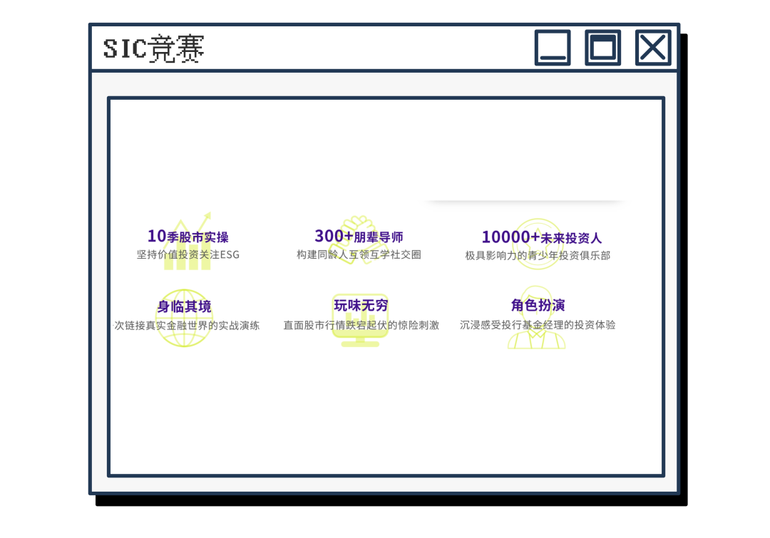 适合初高中生第一次参加的商赛！晋级率超高