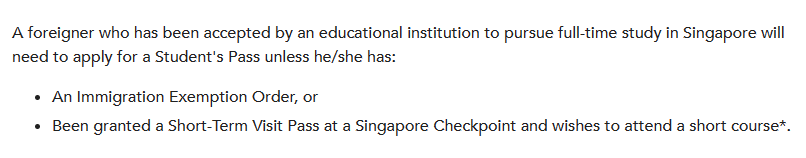 在新加坡留学，想要转学难不难？