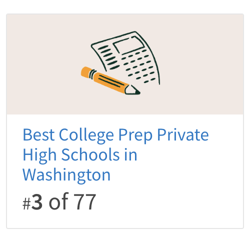 剑桥校长团学校解读 | 华盛顿州私立学校排名第二 Charles Wright Academy 查尔斯怀特学院