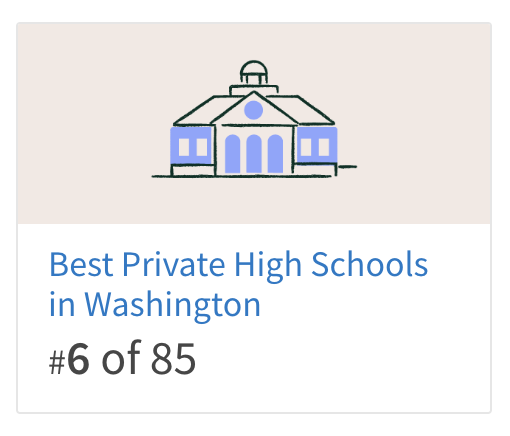 剑桥校长团学校解读 | 华盛顿州私立学校排名第二 Charles Wright Academy 查尔斯怀特学院
