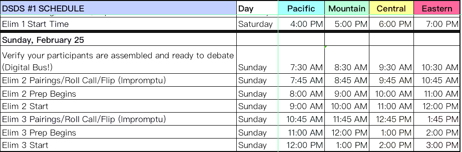 正在报名｜TOC 演讲与辩论赛 -3「TOC Digital Speech & Debate-3」