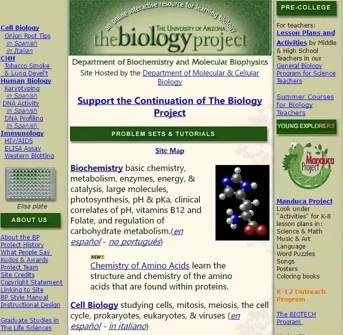 A-Level生物和国内普高生物有啥区别？课后还有什么网站可以帮助AL生物的学习？