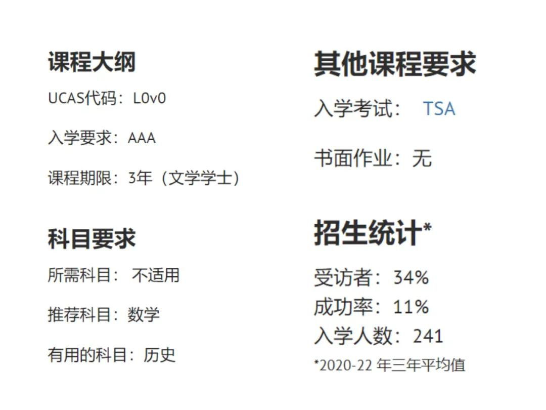 跨领域的顶尖文社科专业，给孩子的未来更多可能性