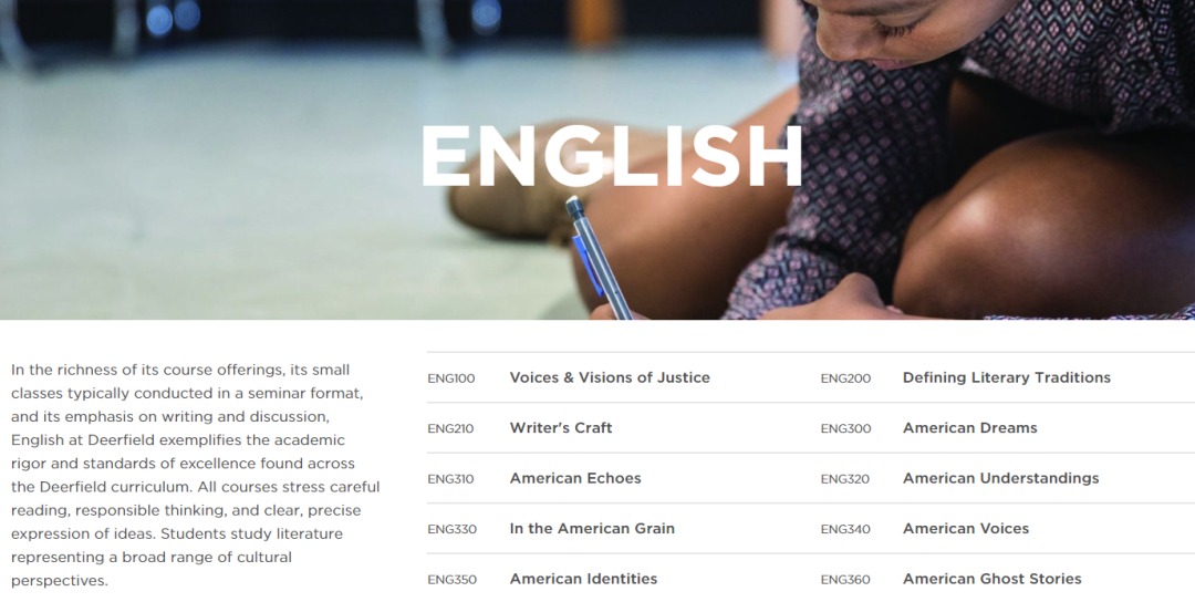 美高学术 | 美高的英语课到底在学什么? 美高学术 | 美高的英语课到底在学什么?