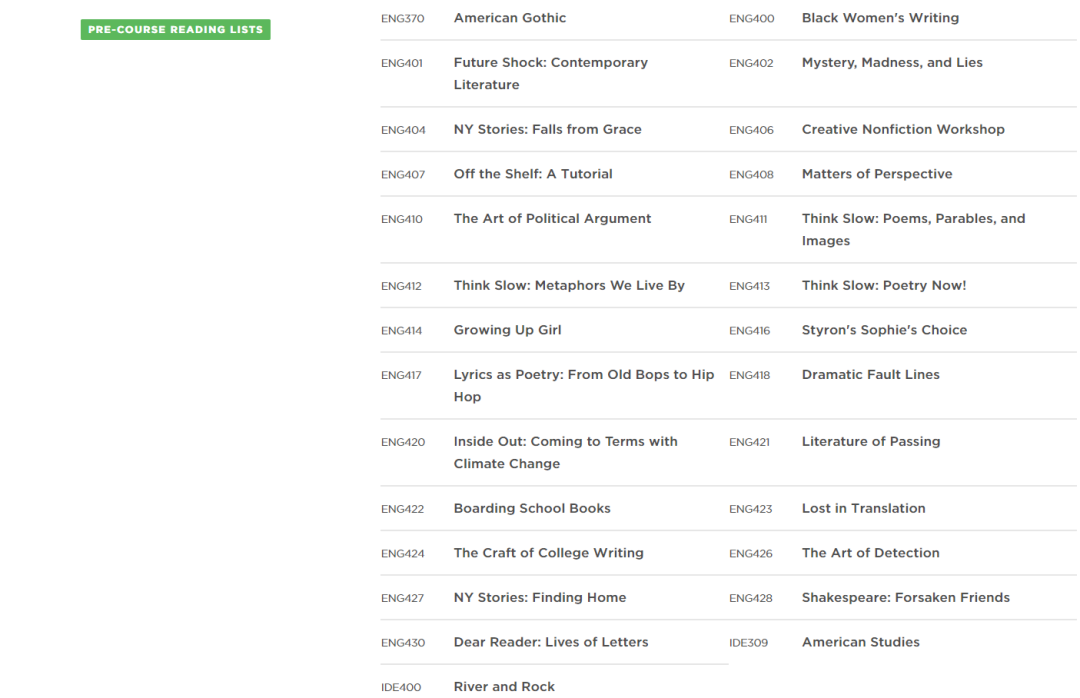 美高学术 | 美高的英语课到底在学什么? 美高学术 | 美高的英语课到底在学什么?