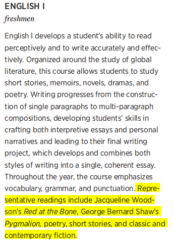 美高学术 | 美高的英语课到底在学什么? 美高学术 | 美高的英语课到底在学什么?