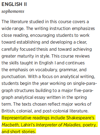美高学术 | 美高的英语课到底在学什么? 美高学术 | 美高的英语课到底在学什么?