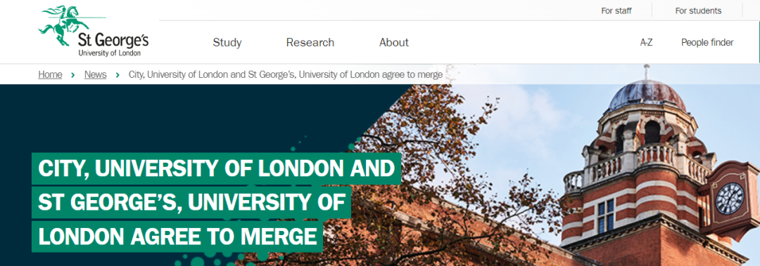 重磅！英国两所知名大学要合并了！附各校详细介绍
