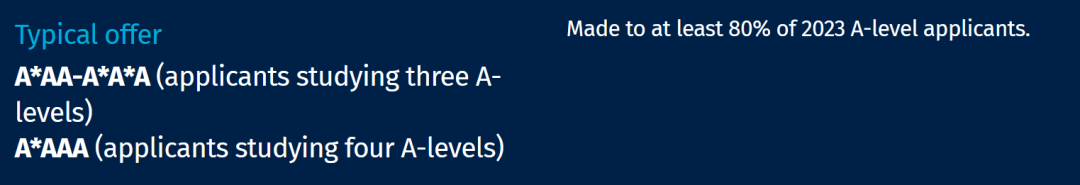 不是吧？帝国理工又提高A-Level要求了？申这7个专业的同学请注意！