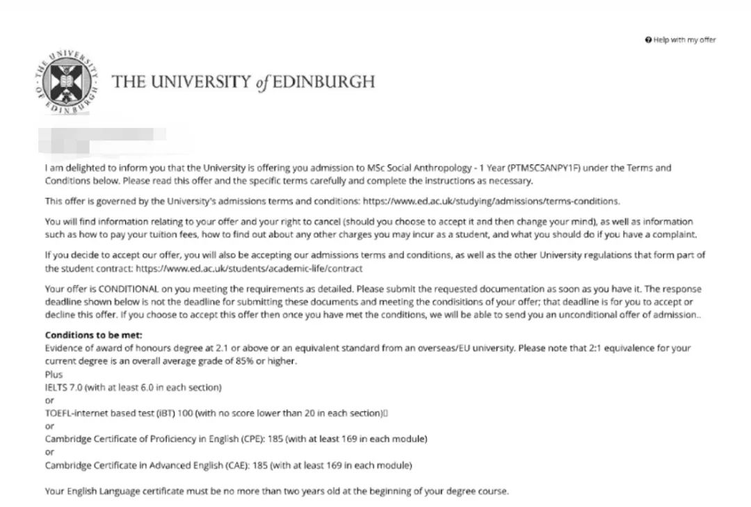 24Fall英国有哪些大学不卡List？任何背景皆可冲！