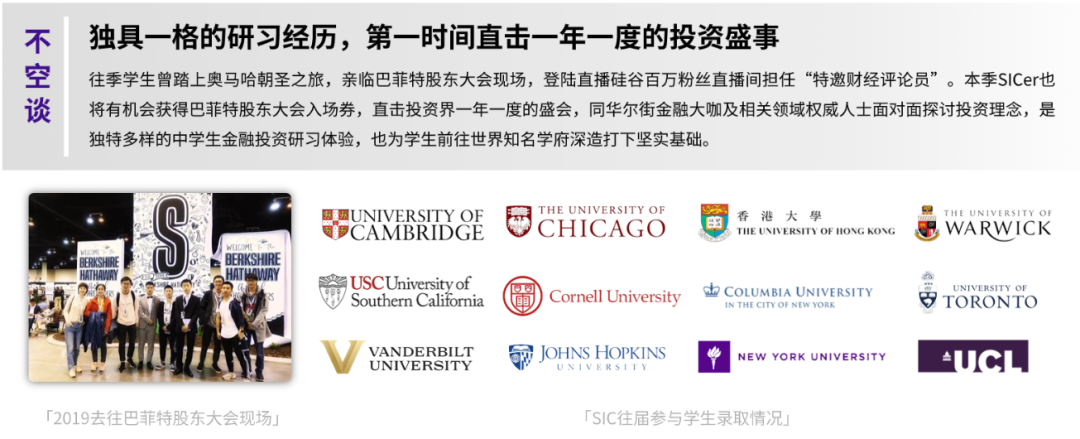 商科生的“背提利器”——SIC竞赛春季赛报名即将开启！