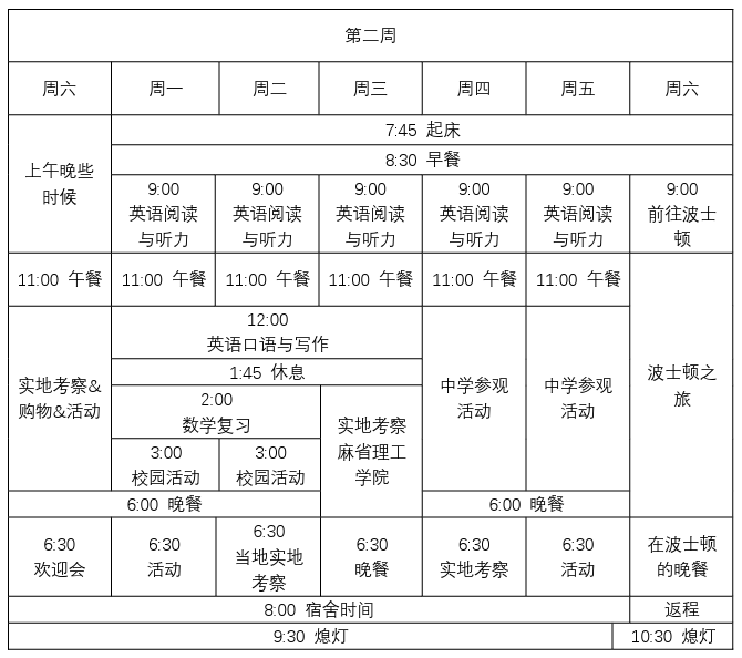 体验稀缺的新英格兰精英寄宿初中教育：爱波威尔德学校暑期三周夏校！