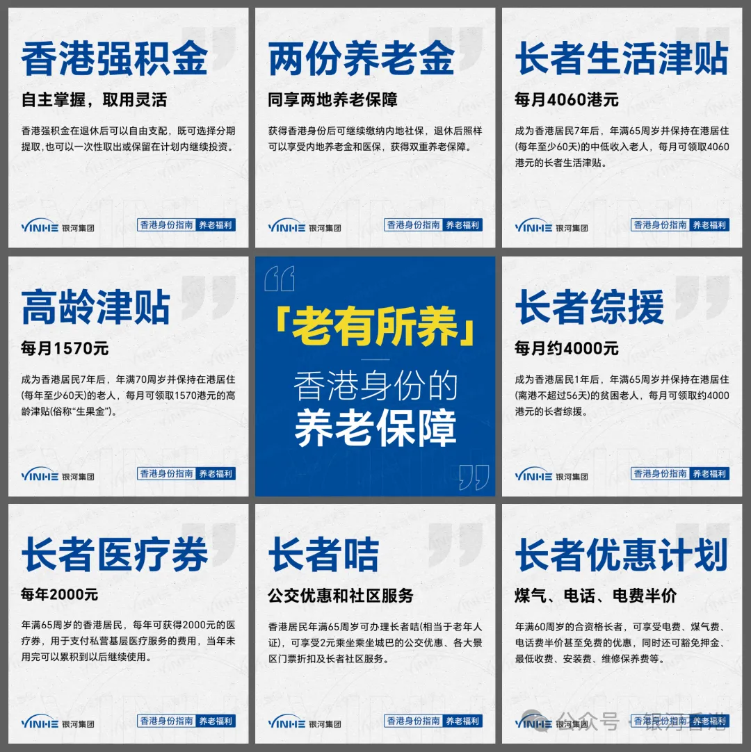 申请香港身份9个途径，7个适合内地人，2个适合海外人士，附落户香港福利政策！
